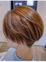 エメ(Aimer h-air)&nbsp;ハンサムショート女子