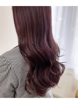 ルーシー(roussy.) ダブルカラー ☆ ラベンダーピンク