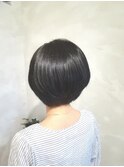 ツヤ感スゴすぎノンジアミンカラー