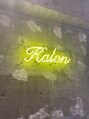 ゼストカロン(ZEST Kalon) ZEST kalon