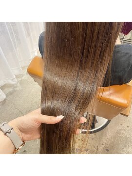サロン LH(salon LH) ツヤツヤロングヘア