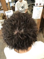 ラブヘアーグリーン(LOVEHAIRGREeN) ツイストスパイラル