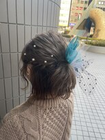 モードケイズ 阿倍野店(MODE K’s)&nbsp;成人式ヘアセット