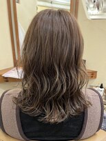 サクラテッセン(sakura tessen)&nbsp;ブリーチなしベージュ