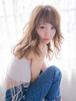 オジコロジ(ojiko.roji)&nbsp;☆月曜営業☆ojiko.roji大人可愛いゆるふわウェーブ