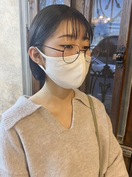 コルプア(corpua) ミニボブ