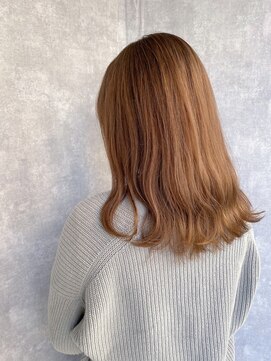 ラウブロッサム 大宮西口店(Lau Blossom) 【LauBlossom入江】ウォームブラウン