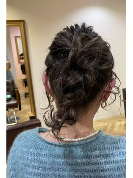 アンテシニヨン(Un the Shiniyon) 編み下ろしアレンジ