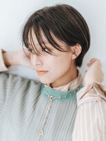 フィルムス 渋谷(FILMS)&nbsp;黒髪/小顔/クラゲヘアー/オリーブグレー/ココアベージュ/渋谷