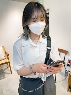 シス バイ フィット(SYS by fit) 似合わせカット/アースカラー/くびれヘア[千葉駅]