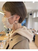 ローレンジウ(LOREN JU)&nbsp;名駅/名古屋駅/学割U24/レイヤーカット/オージュア/ダブルカラー