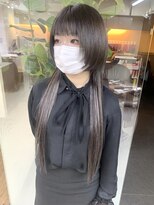 ディア(.eer)&nbsp;【.eer/ディア】ロングウルフ/エクステウルフ/シールエクステ