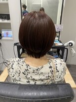 ココット 京橋店(cocotte)&nbsp;ブリーチなしピンクブラウン