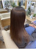 【酸性ケラスト】ビックリするbefore→after