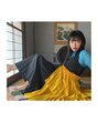 シアン(cyan) 個性的かつ女性らしいスタイルお任せください！