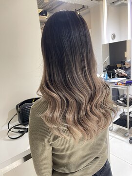 アライブ ハラジュク(ALIVE harajuku) 【Rikuto指名限定】中韓mixグラデーションカラー