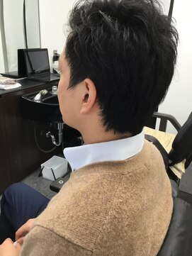 カットショップ ウィルニジュウイチ(CUT SHOP Will21) メンズショート