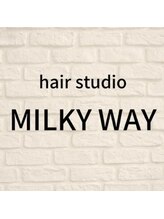 HAIR STUDIO　ミルキーウェイ