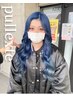 【自然なロングヘアに♪】プルエクステダイヤモンド毛質100本◆ 33000