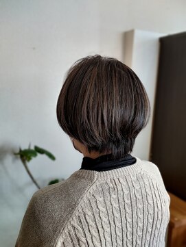 ヘアーメイク ドット(HairMakeDOT) くびれ×ハイライト