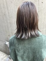 ドア(doa)&nbsp;シークレットハイライト×インナーカラー