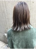 シークレットハイライト×インナーカラー