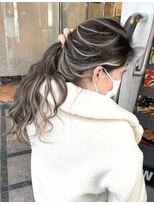 エルメトーキョーバイユアーズ(L'me TOKYO by youres)&nbsp;コントラストハイライト