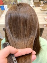 アローズソワン(HELLO'S SOIN) ハイトーンでもツヤ髪