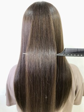 ゼストララ(ZEST Lara) 【YUICHI】酸性ストレート/酸性縮毛矯正【吉祥寺】