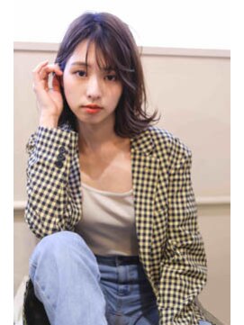 スピガ(SPIGA) 外はねボブ