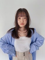 ルッチ 立川(LUCCI)&nbsp;シルキーベージュ/デザインカラー/韓国風ウェーブ[立川駅]