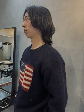 ベーシス(Basis) men's  ミディアムレイヤー