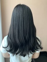 ハブ(hub)&nbsp;【天神今泉】地毛風カラー