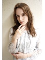 ブゾン(buZon)&nbsp;【buZonブゾン】くせ風ゆるめパーマ