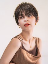 ベンジー 天神店(benji)&nbsp;ベリーショートで大人の雰囲気◎ 薬院/天神