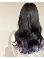 ノルン(norn) 紫陽花カラー