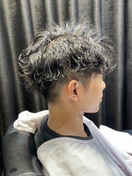 ヒロギンザ 新橋銀座口店(HIRO GINZA) かき上げ波巻きスパイラル