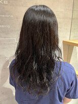 レザボアハイブ(reservoir Haibe) パーマスタイル