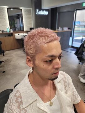 ロワジール(Loisirs) おしゃれボウズ