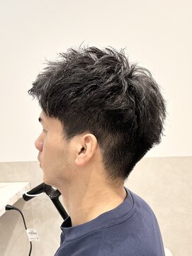 ガレリアエレガンテ 各務原店(GALLARIA Elegante) スタイリングアシストパーマ/20代30代40代/各務原