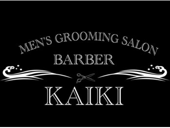 BARBER  KAIKI【バーバーカイキ】