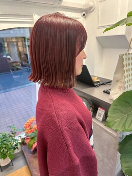 ラレイ(Lalei) ブリーチなしダブルカラー