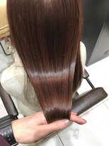 アニュー 北浦和店(ANEW)&nbsp;《髪質改善》ツヤツヤロングスタイル