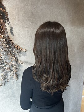 ページボーイ 高松レインボー店(PAGE BOY) グレージュカラー／ヘアエステ