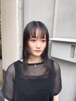 ファム 立町店(femme) 顔周りレイヤー