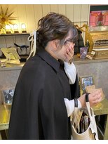 フルアヘッド(FULL A HEAD)&nbsp;ふわふわツインアレンジ