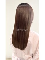 ルージュバイグルーブ(rouge.by.groove)&nbsp;Olive beige☆