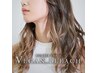 外国人風Wカラー×アディクシーカラー￥13500