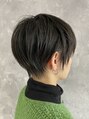 アルカナ(Arcana)&nbsp;大人ショート、丸みstyleお任せ下さい☆