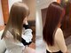 ジーナ 渋谷神南(Zina)の写真/[#髪質改善#艶髪]ワンランク上の艶髪ストレート、最上級のオーダーメイドPREMIUMストレート♪